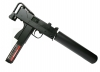 Ingram M11 + silencer