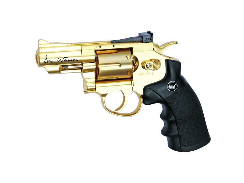2)Выбираем пневматический револьвер. Обзор популярных моделей.