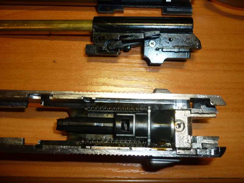 14)Обзор пистолета WE Beretta M-92