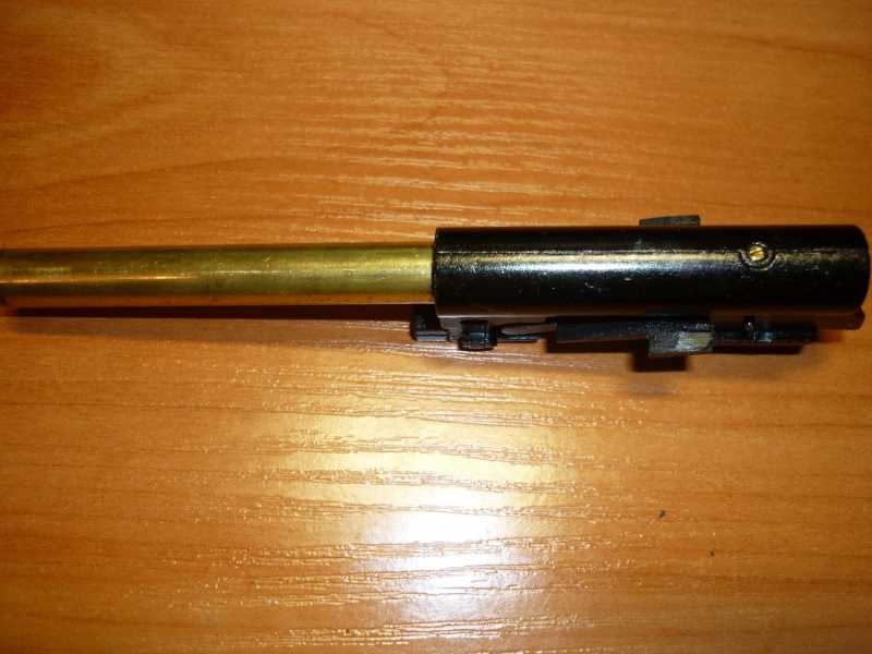 8)Обзор пистолета WE Beretta M-92