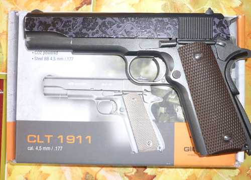 1)Русский тюнинг 1911