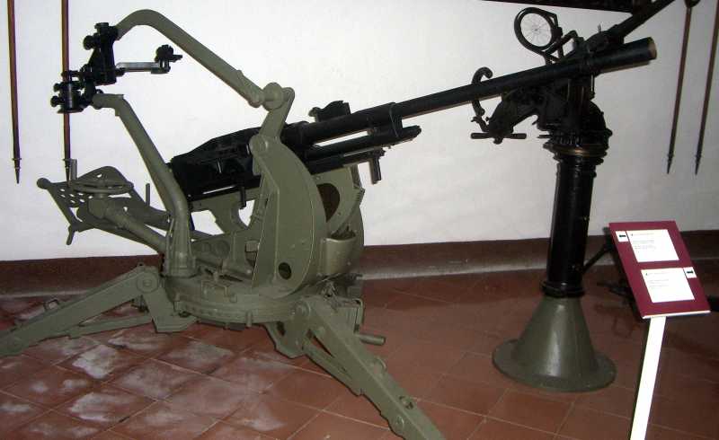 28)Военный музей Монжуик, Барселона.