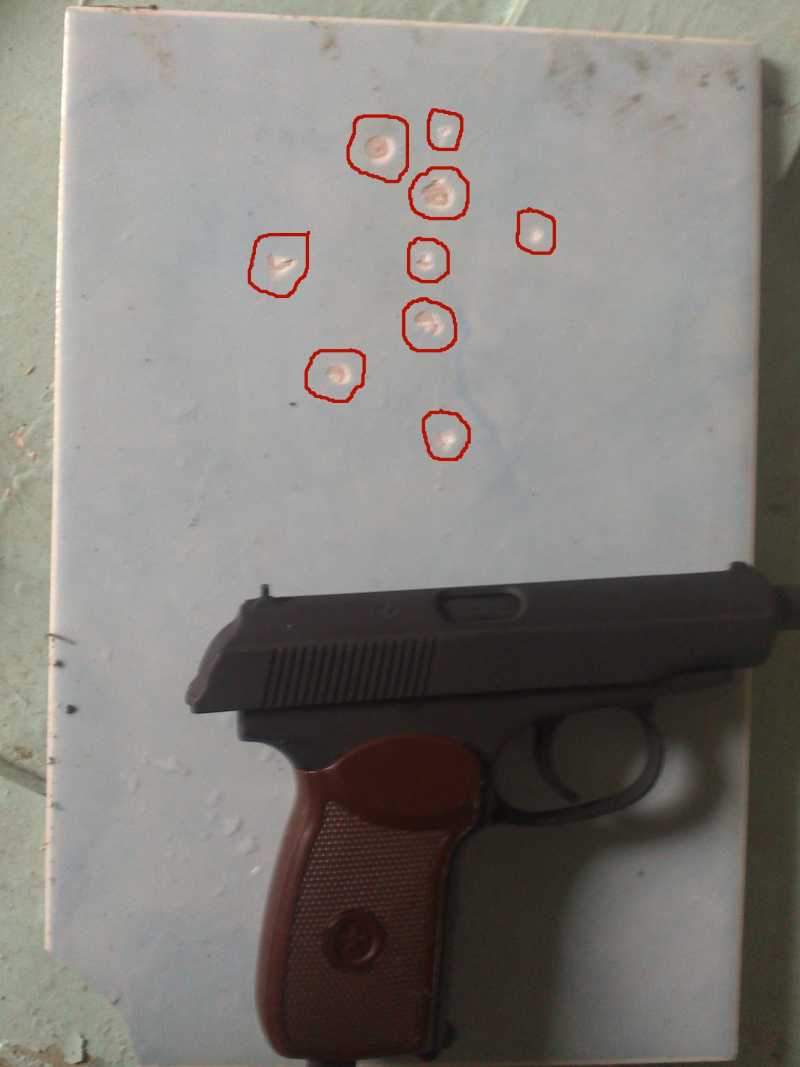 3)//MAKAROV против APS//...Полевые испытания (By 5.30)