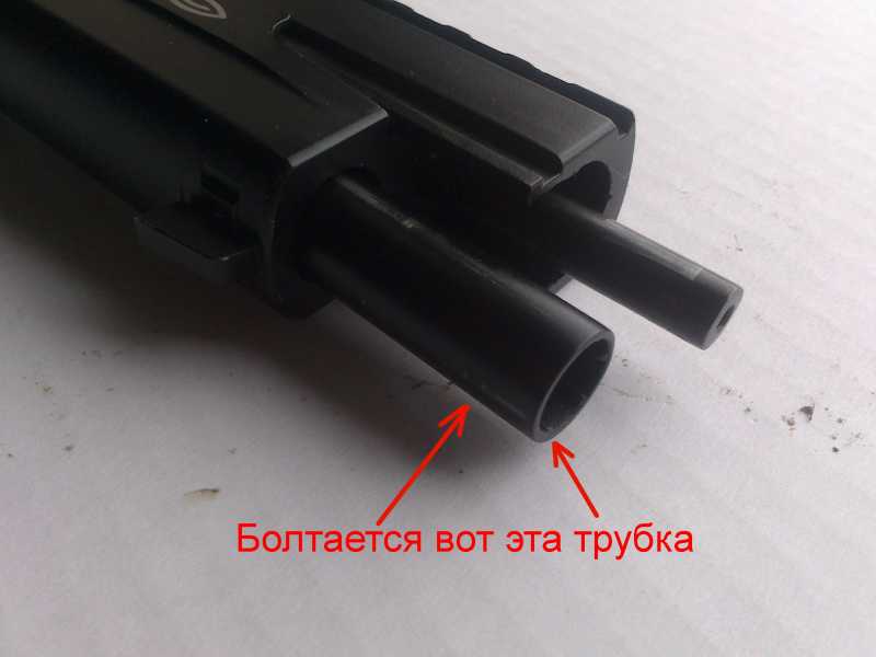 3)===ОБЗОР Gletcher SS P226-S5 ===(BY 5.30)