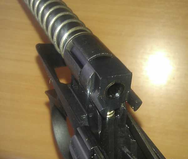 10)Обзор Пневматического пистолета МР-654К-32 (300-я серия)
