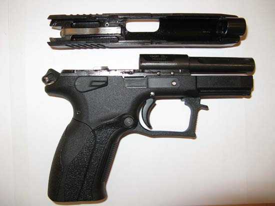 8)Травматический пистолет Grand Power T12