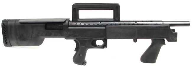 1)Mossberg 500