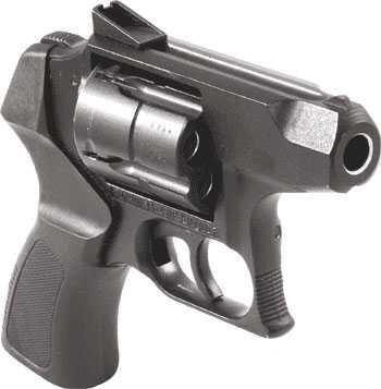 4) РАТНИК: револьвер для самообороны