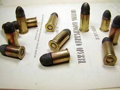 2)Русские револьверы Смит-Вессон