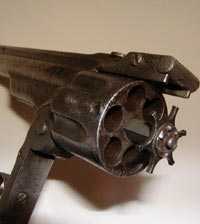 5)Русские револьверы Смит-Вессон