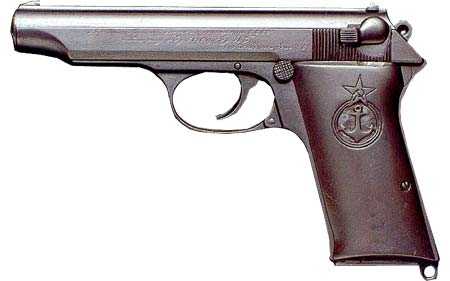 6)Балтиец пистолет