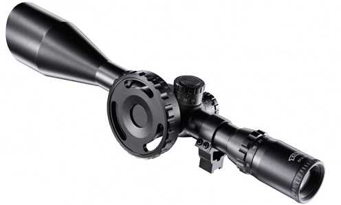 10)Приз года 2013 от Air-gun. Umarex Walther 1250 Dominator FT Pro PCP