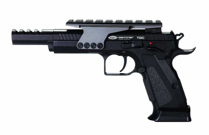 1)Приз месяца от Air-gun. Август. Gletcher TGC