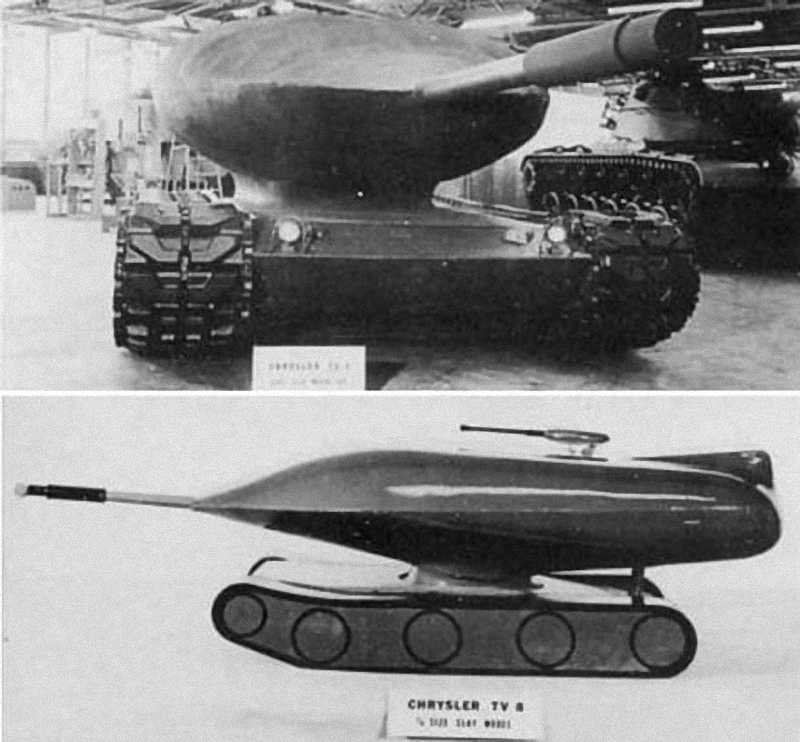4)Десять самых удивительных танков XX века