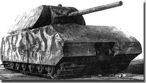 1)Десять самых удивительных танков XX века