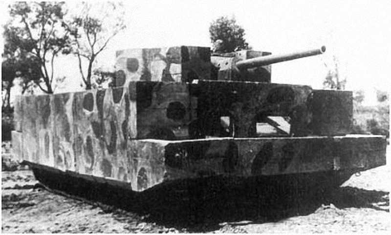 2)Десять самых удивительных танков XX века