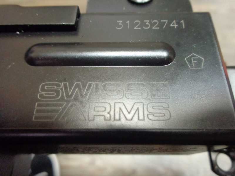 16)Обзор Swiss Arms SA Protector 