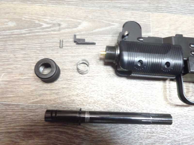 31)Обзор Swiss Arms SA Protector 