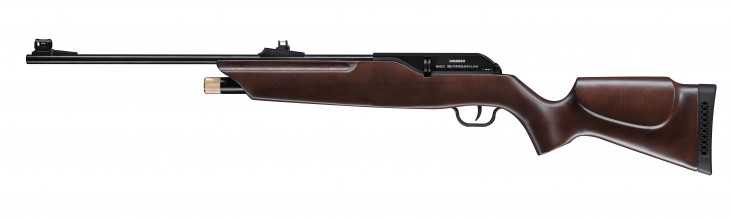 7)Подробный обзор винтовки Umarex 850 Air Magnum Classic
