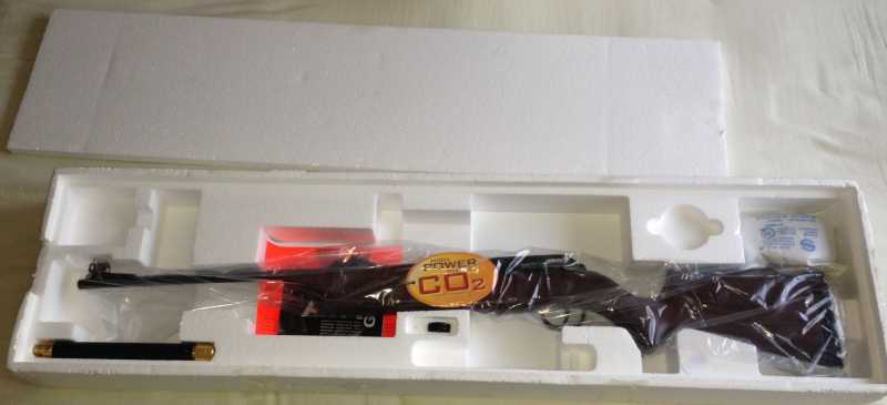18)Подробный обзор винтовки Umarex 850 Air Magnum Classic