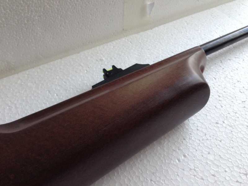 25)Подробный обзор винтовки Umarex 850 Air Magnum Classic