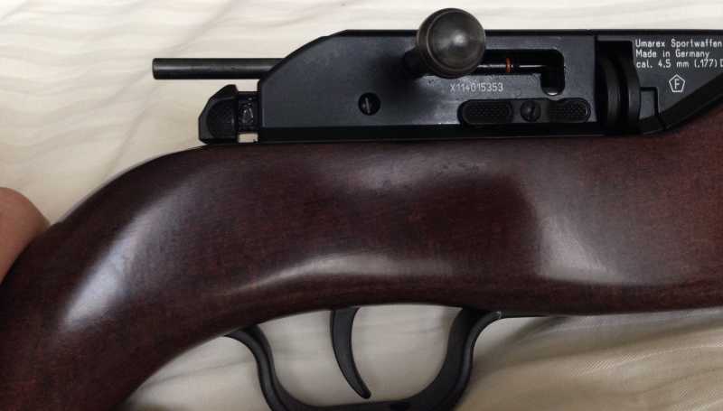 42)Подробный обзор винтовки Umarex 850 Air Magnum Classic
