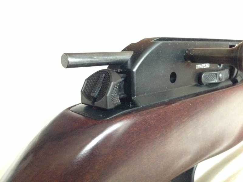 43)Подробный обзор винтовки Umarex 850 Air Magnum Classic