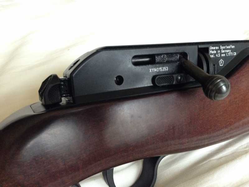 44)Подробный обзор винтовки Umarex 850 Air Magnum Classic
