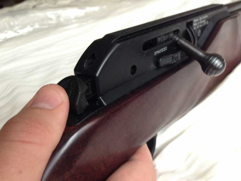 46)Подробный обзор винтовки Umarex 850 Air Magnum Classic