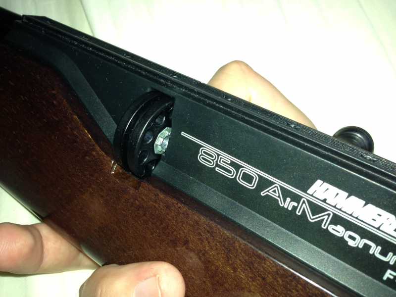 52)Подробный обзор винтовки Umarex 850 Air Magnum Classic