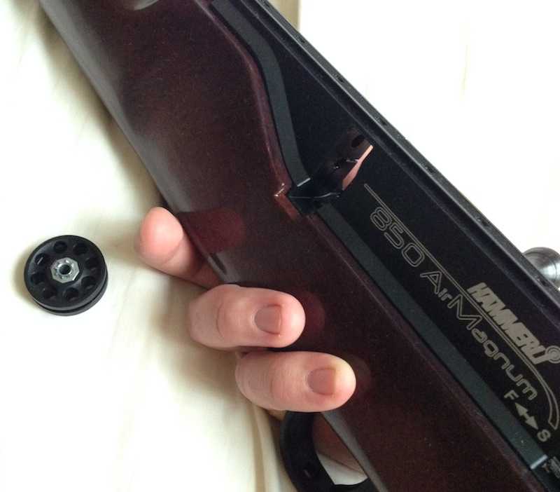 53)Подробный обзор винтовки Umarex 850 Air Magnum Classic