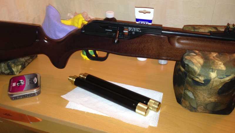 55)Подробный обзор винтовки Umarex 850 Air Magnum Classic