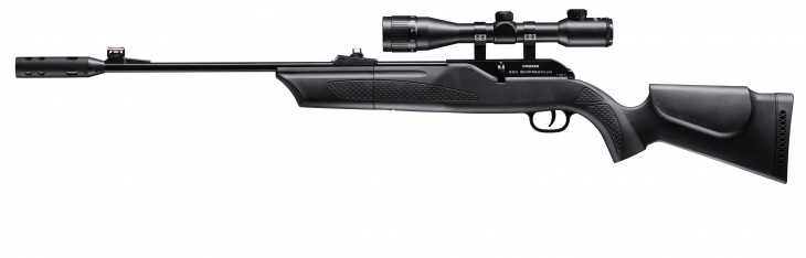 4)Подробный обзор винтовки Umarex 850 Air Magnum Classic