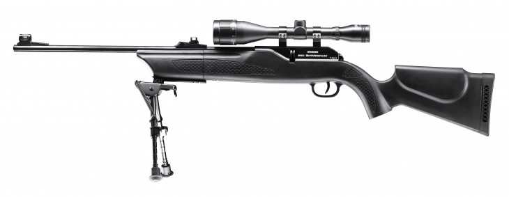 5)Подробный обзор винтовки Umarex 850 Air Magnum Classic