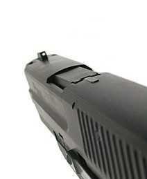 9)Swiss Arms SIG SP2022 Black