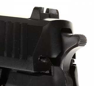 10)Swiss Arms SIG SP2022 Black