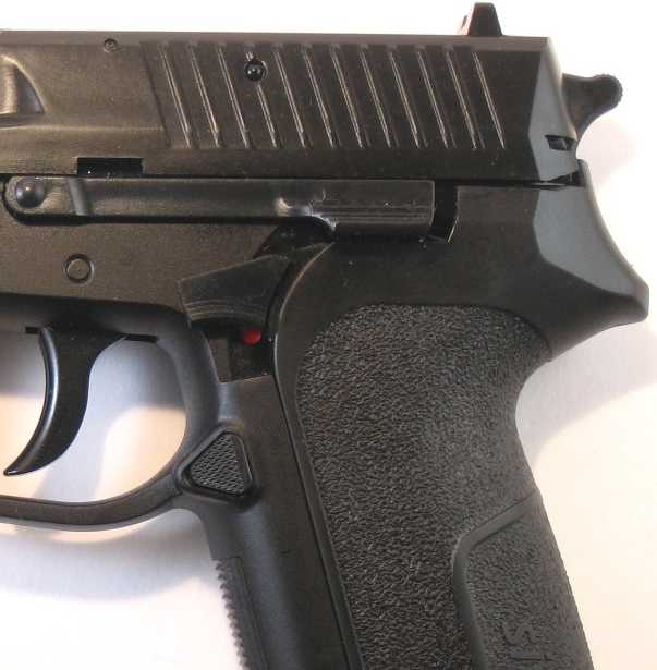 13)Swiss Arms SIG SP2022 Black