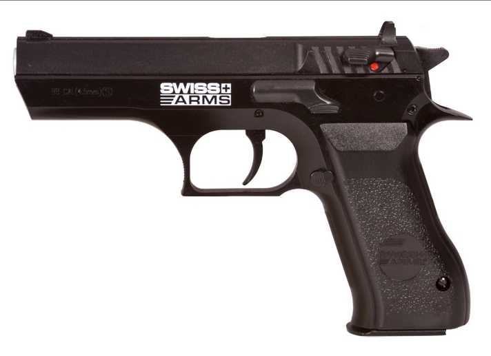 2)Swiss Arms 941 