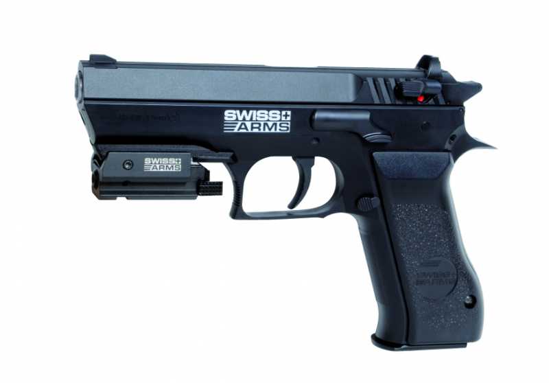 16)Swiss Arms 941 