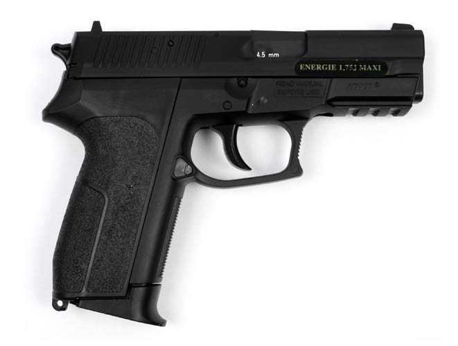 4)Пистолет  SIG SP2022 Black от компании Swiss Arms