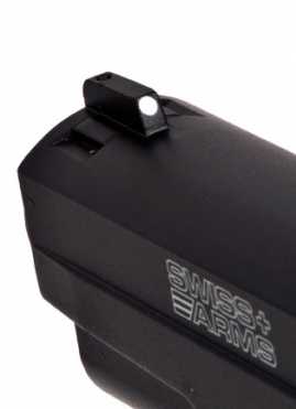 8)Swiss Arms P1911 Match