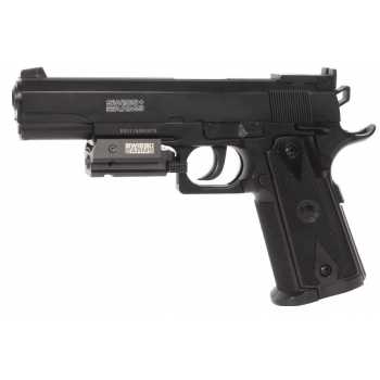 11)Swiss Arms P1911 Match