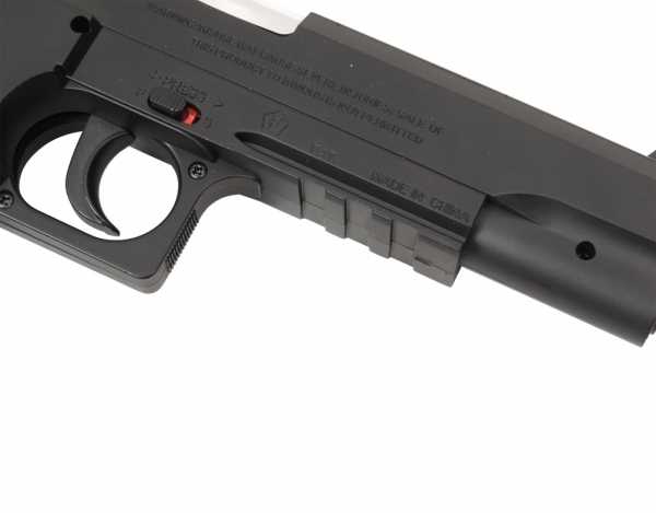 12)Swiss Arms P1911 Match