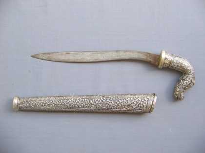 TRG и Традиционный Нож