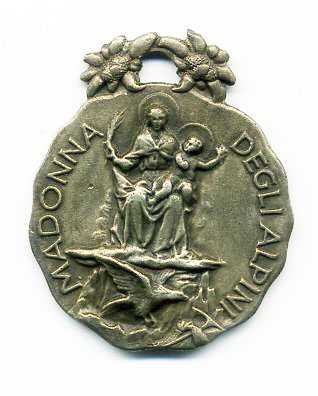 Медаль Итальянской дивизии 