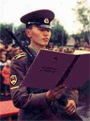 2)---Помни и гордись....Герои чеченской войны---