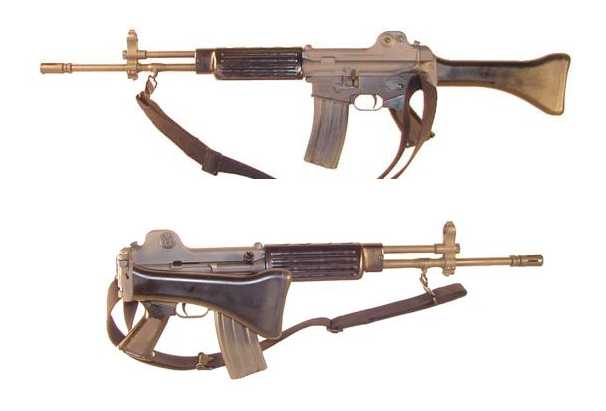 4)Основа M16 (ч.2)