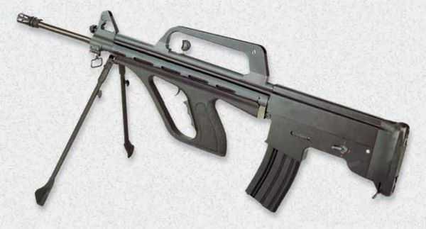 10)Основа M16 (ч.2)