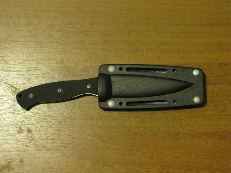 2)Правильный выбор городского ножа