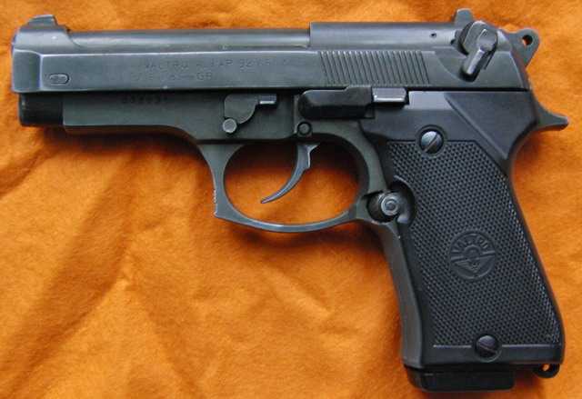 Пистолет Valtro mod. AP 92 ARMY, фото 1